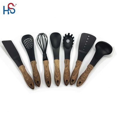 Sustainable Non-Stick Cookware Tool Set Heat Resistant Kitchen Gadget Accessories
