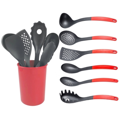 Flexible Kitchen Utensil Accessories Eco-Stick Cookware Sets for and Heat Resistance