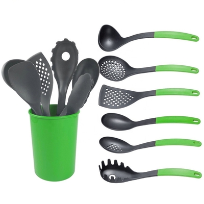 Flexible Kitchen Utensil Accessories Eco-Stick Cookware Sets for and Heat Resistance