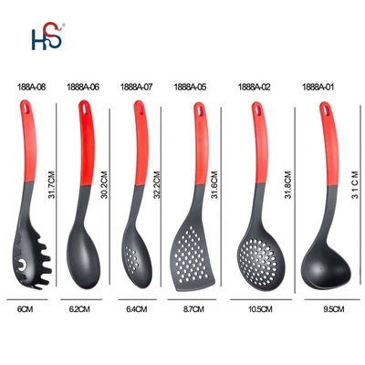 Flexible Kitchen Utensil Accessories Eco-Stick Cookware Sets for and Heat Resistance