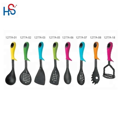 210 Degree High Temperature Non-stick Kitchen Tools for Colorful Cooking and Housewares