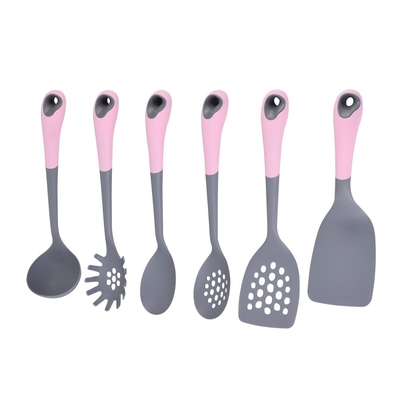 Kitchen Utensils Soup Ladle Skimmer Turner Spoon Spaghetti Server Whisk Masher Cookware Sets