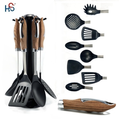 Everyday Used Cooking Tool Sets with ABS Handle Kitchen Utensil Set