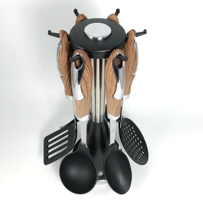 Everyday Used Cooking Tool Sets with ABS Handle Kitchen Utensil Set