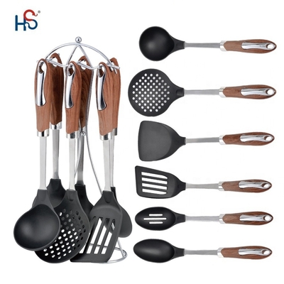 Everyday Used Cooking Tool Sets with ABS Handle Kitchen Utensil Set