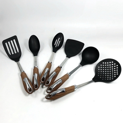 Everyday Used Cooking Tool Sets with ABS Handle Kitchen Utensil Set