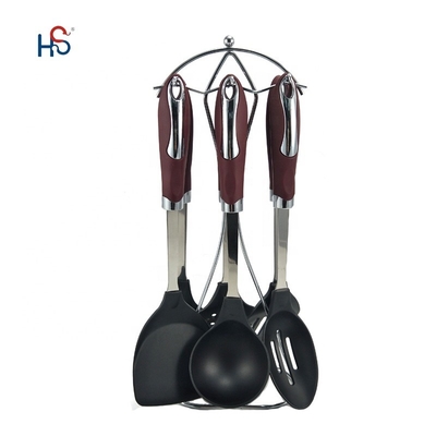 Everyday Used Cooking Tool Sets with ABS Handle Kitchen Utensil Set