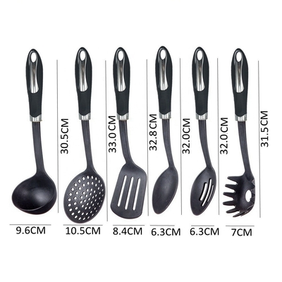 7-Piece Non-Stick Kitchen Tools and Gadgets Set for Any Color Home Kitchen Accessories