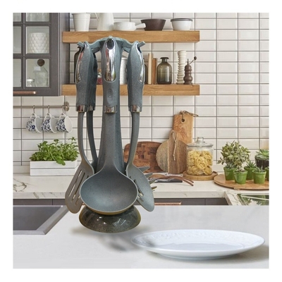 7-Piece Non-Stick Kitchen Tools and Gadgets Set for Any Color Home Kitchen Accessories